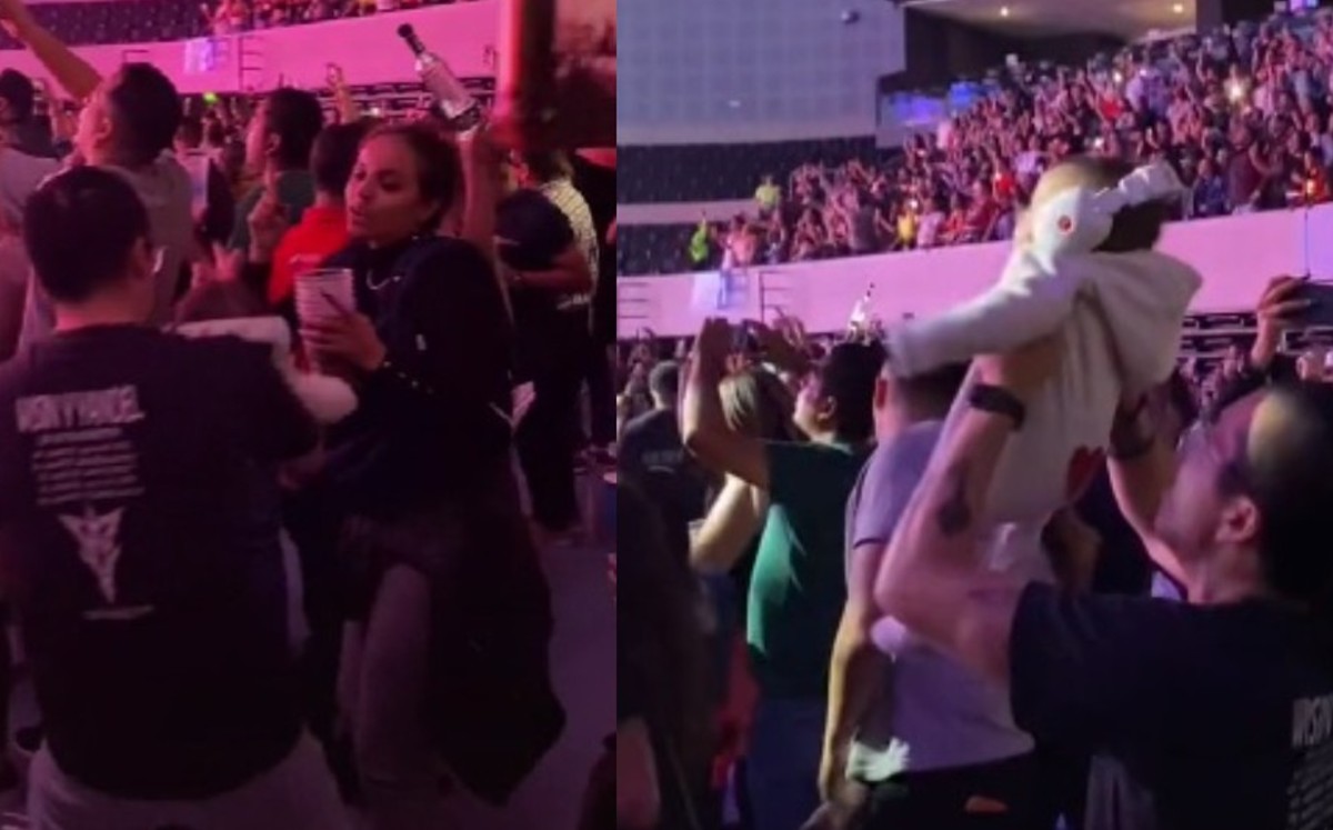 La pareja se volvió viral en TikTok (Especial).