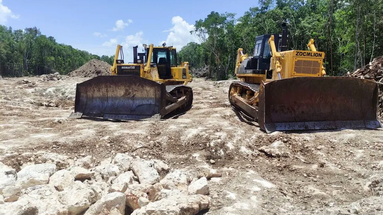 Ministro solicita declaratoria de seguridad nacional de Tren Maya al gobierno nacional