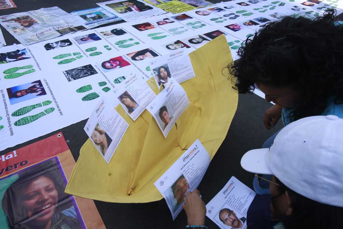 El MNDM también solicitó al gobierno reconocer la labor de las familia. | Juan Carlos Bautista