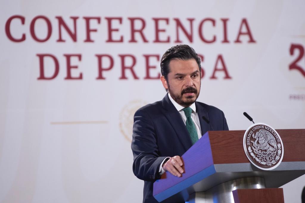 El organismo IMSS-Bienestar contará con infraestructura y equipamiento del más alto nivel, indicó Zoé Robledo. | Especial