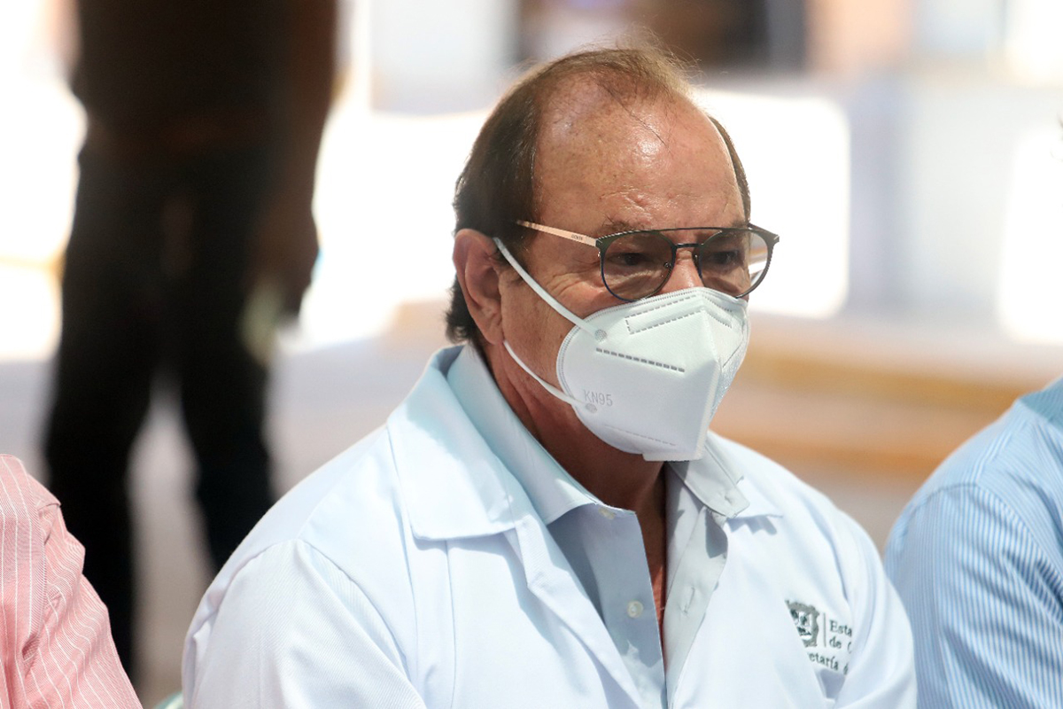 Preocupa fatalidad de rickettsia, nueve de 10 pacientes fallecieron en Coahuila: Secretaría de Salud. | Manuel Guadarrama