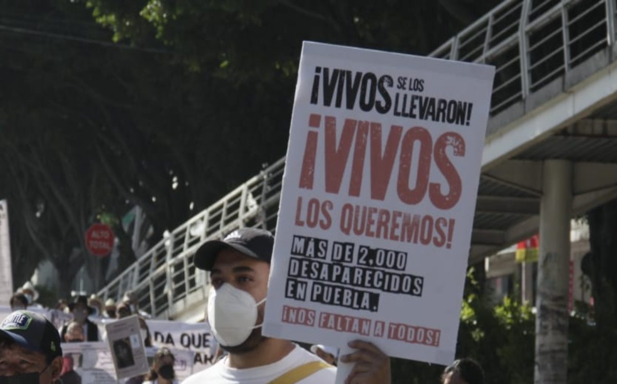 En este 2022 se registran 94 casos de niñas y niños y adolescentes desaparecidos | Melanie Torres