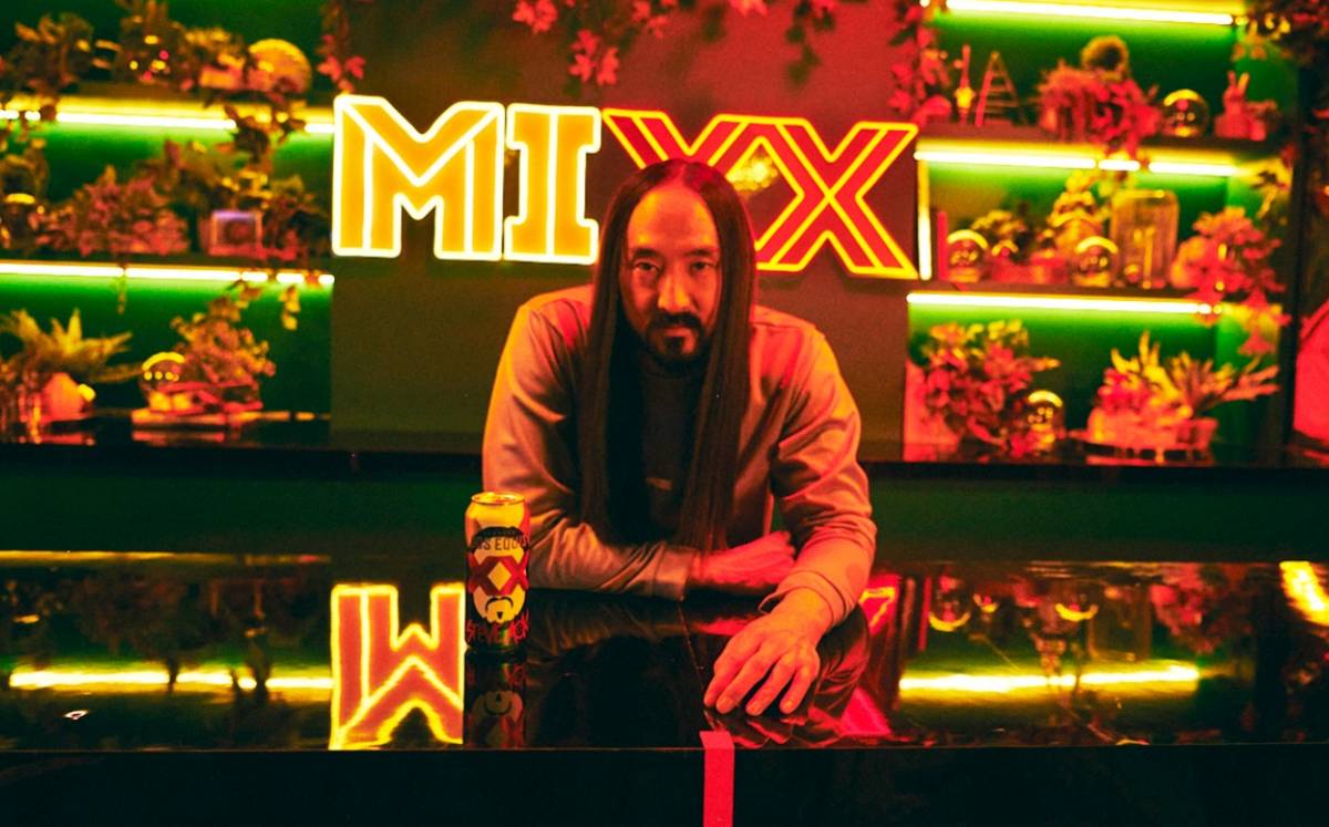 Steve Aoki (Especial).