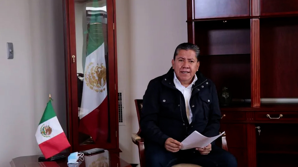 "No se vale que perjudiquen a los alumnos": David Monreal sobre suspensión de clases en Zacatecas