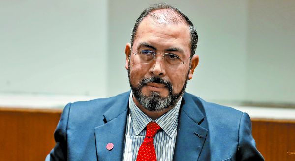 Alberto Moreno, presidente de Canadevi. OCTAVIO HOYOS