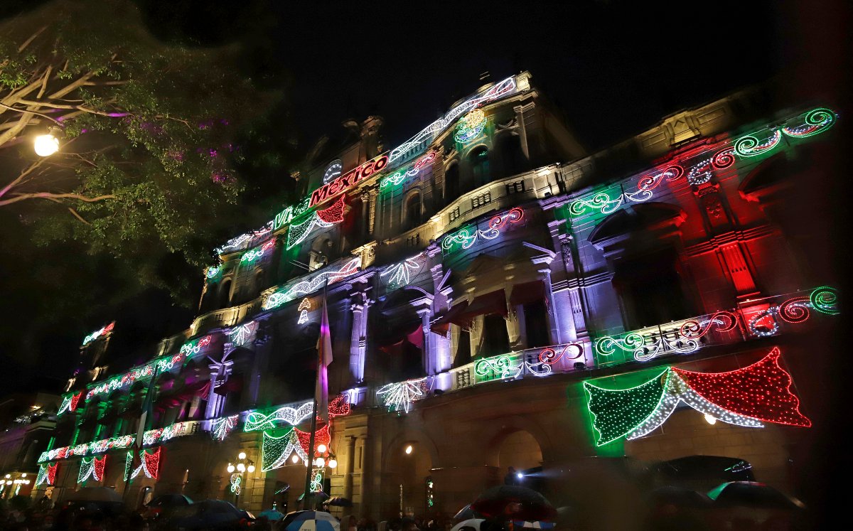 Aspectos del Palacio Municipal | Agencia Enfoque