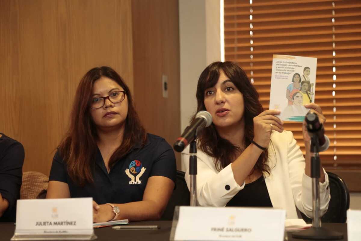 Las cifras fueron difundidas por la Organización Internacional del Trabajo. (Alejandra Zárate)