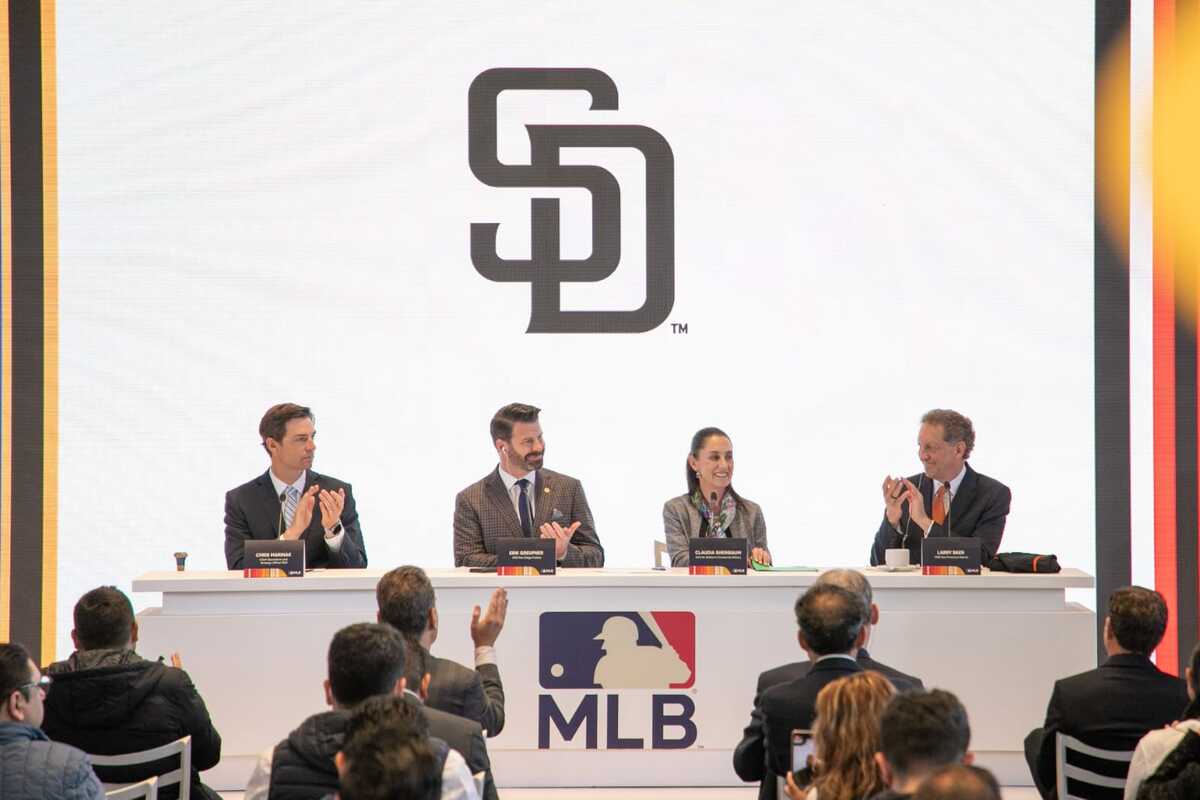 La Ciudad de México será sede de los primeros juegos de temporada de MLB
