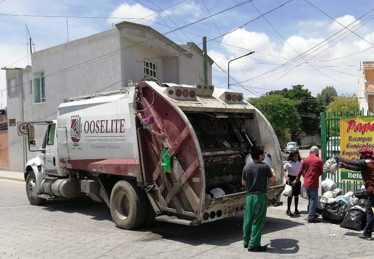 Ciudad Serdán seguirá recibiendo los residuos sólidos urbanos de  Tehuacán | Especial