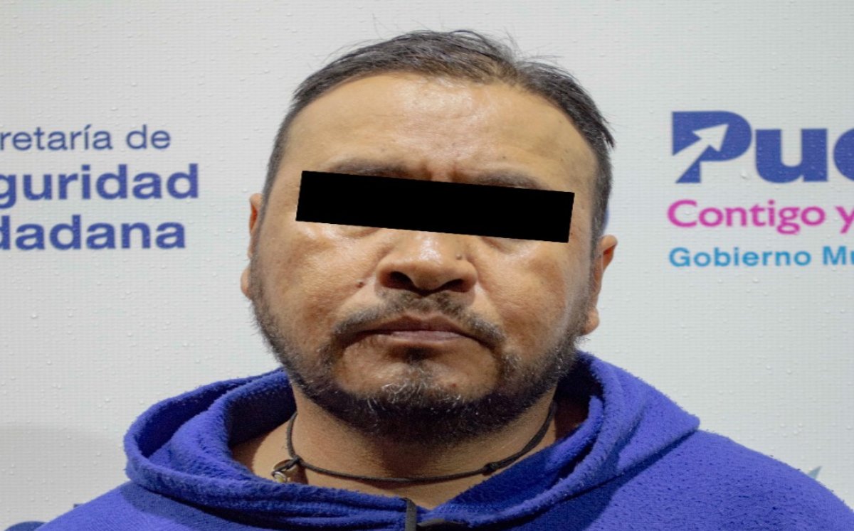 Detienen a dos por asalto a un Elektra en Puebla | Especial