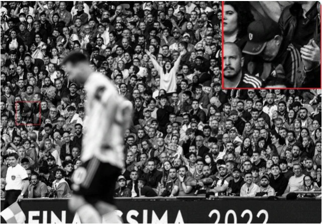 'Fantasma' de Maradona habría estado presente en la Finalissima