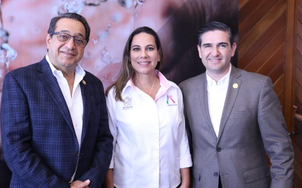 Diputados en Guanajuato buscan garantizar el agua como derecho humano / Cortesía
