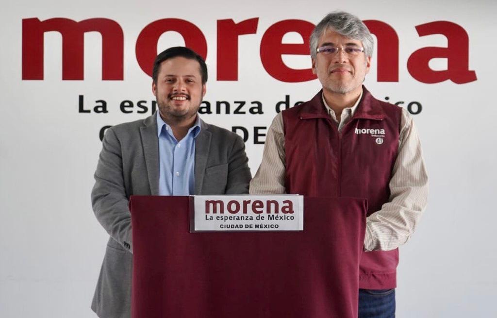 La dirigencia eligió a Sebastián Ramírez para encabezar al partido de cara a las elecciones de 2024. (Twitter)
