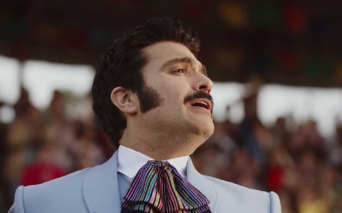 'El Rey' llegará en septiembre a Netflix (Especial).