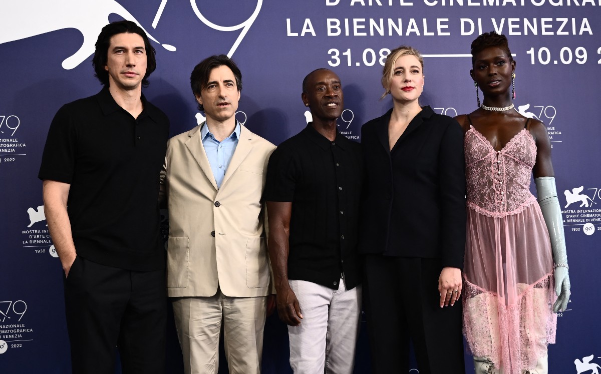 Festival de Venecia 2022