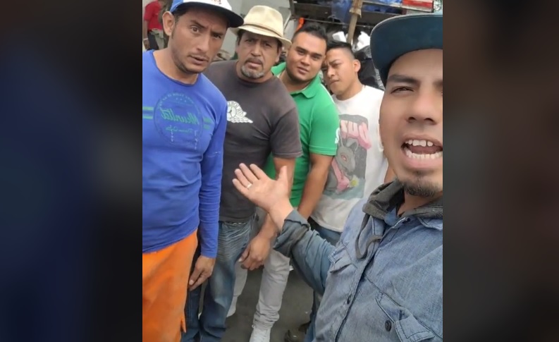 Hacen dos o tres tiktoks al día. (Especial)
