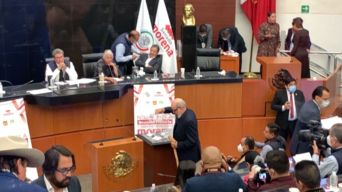 Inicia proceso de elección de Morena en el Senado
