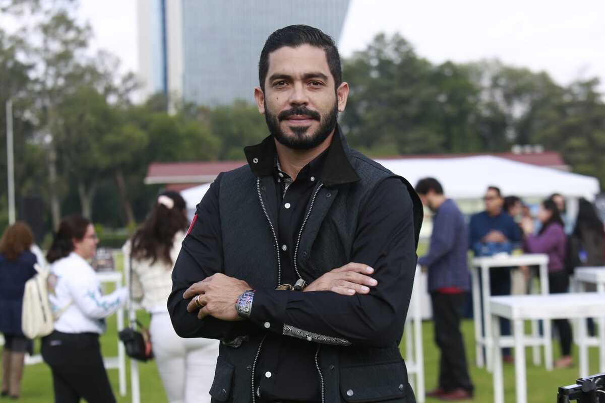 Jesús Montoya, director de operaciones de FullGas. (Foto: Juan Carlos Bautista)