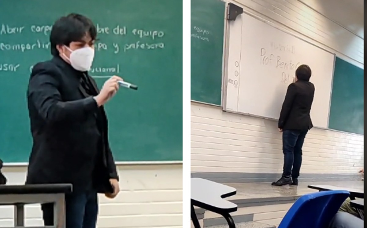 La broma se hizo viral en TikTok | Captura