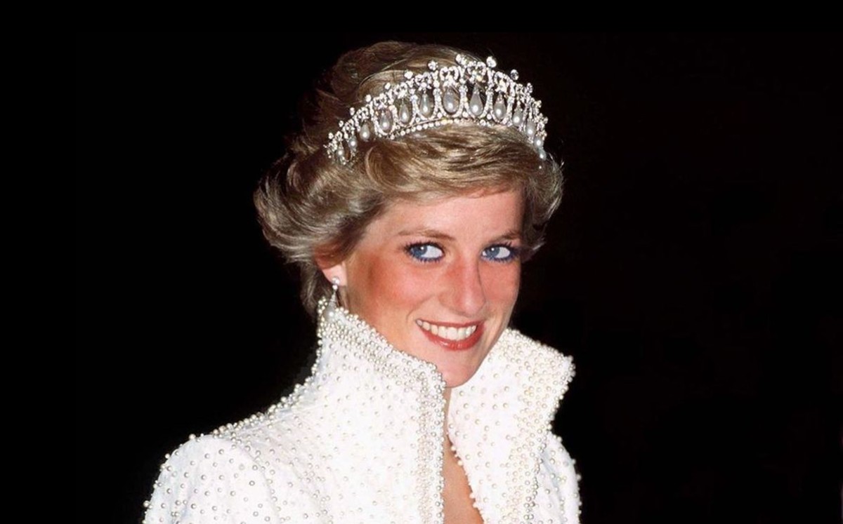 Lady Di y sus últimas palabras antes de morir (Instagram).