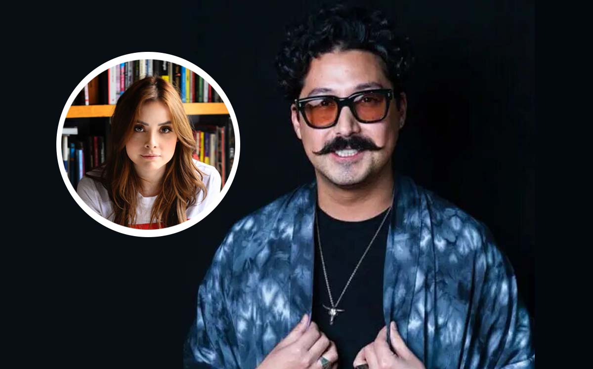 Mau Nieto y Maryfer Centeno (Instagram)