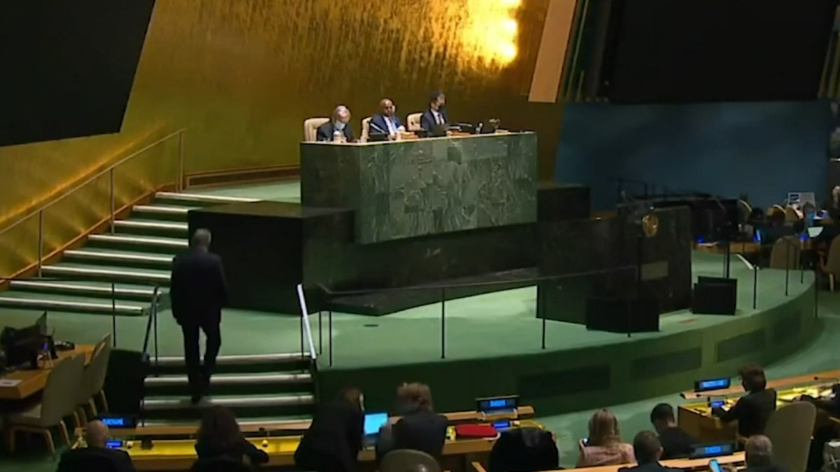 México presentará en septiembre propuesta de tregua mundial ante la ONU: De la Fuente