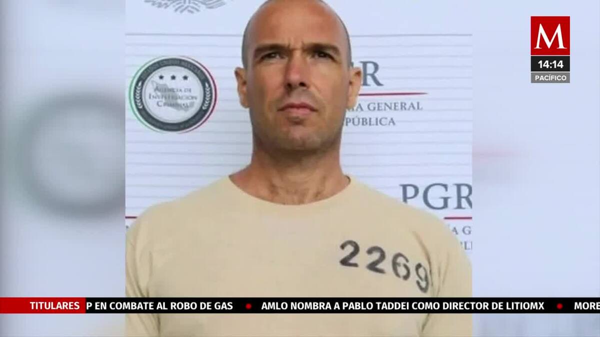 Niegan a suegro de 'La Barbie' revisión de condena