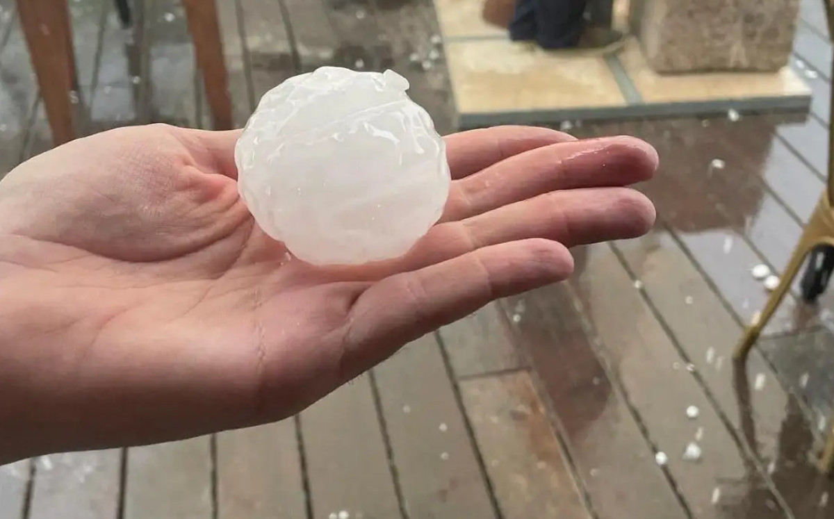 Niña de 20 meses muere en España golpeada por granizo de gran tormenta | ESPECIAL