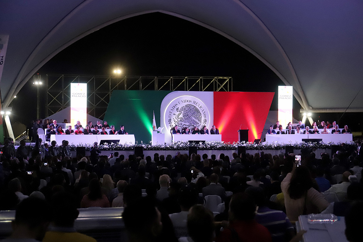 Por tercera ocasión, Lety Herrera toma riendas de Gómez Palacio. | Rolando Riestra
