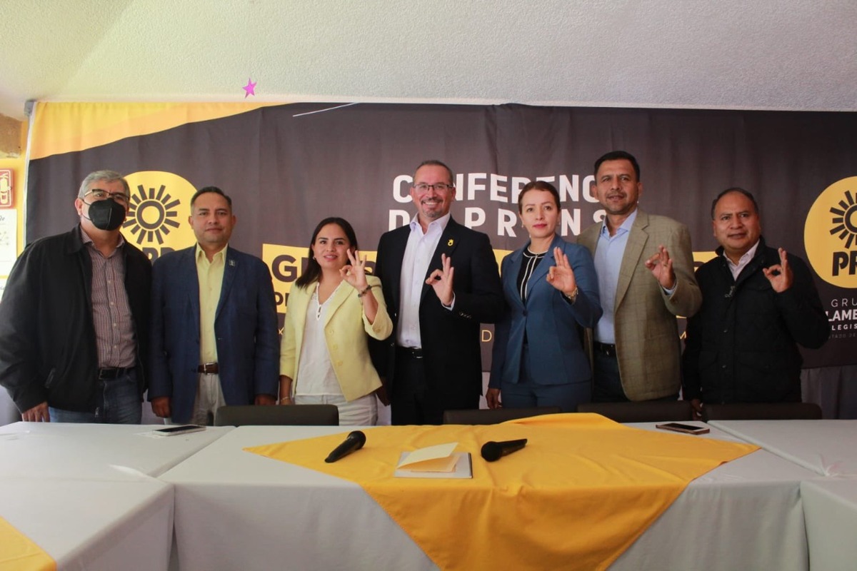 PRD Edomex.