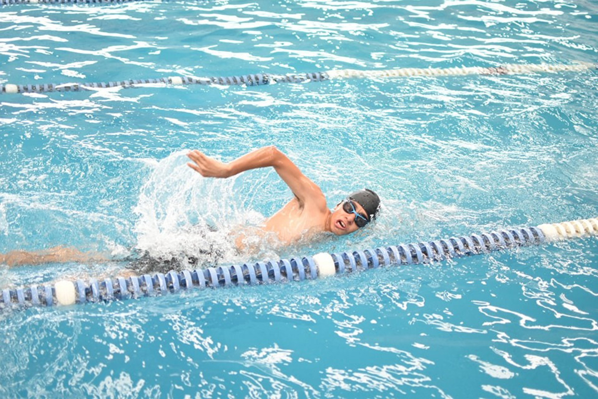 Serial de Escuelas de Natación 2022 con intensa actividad en Torreón. | Especial