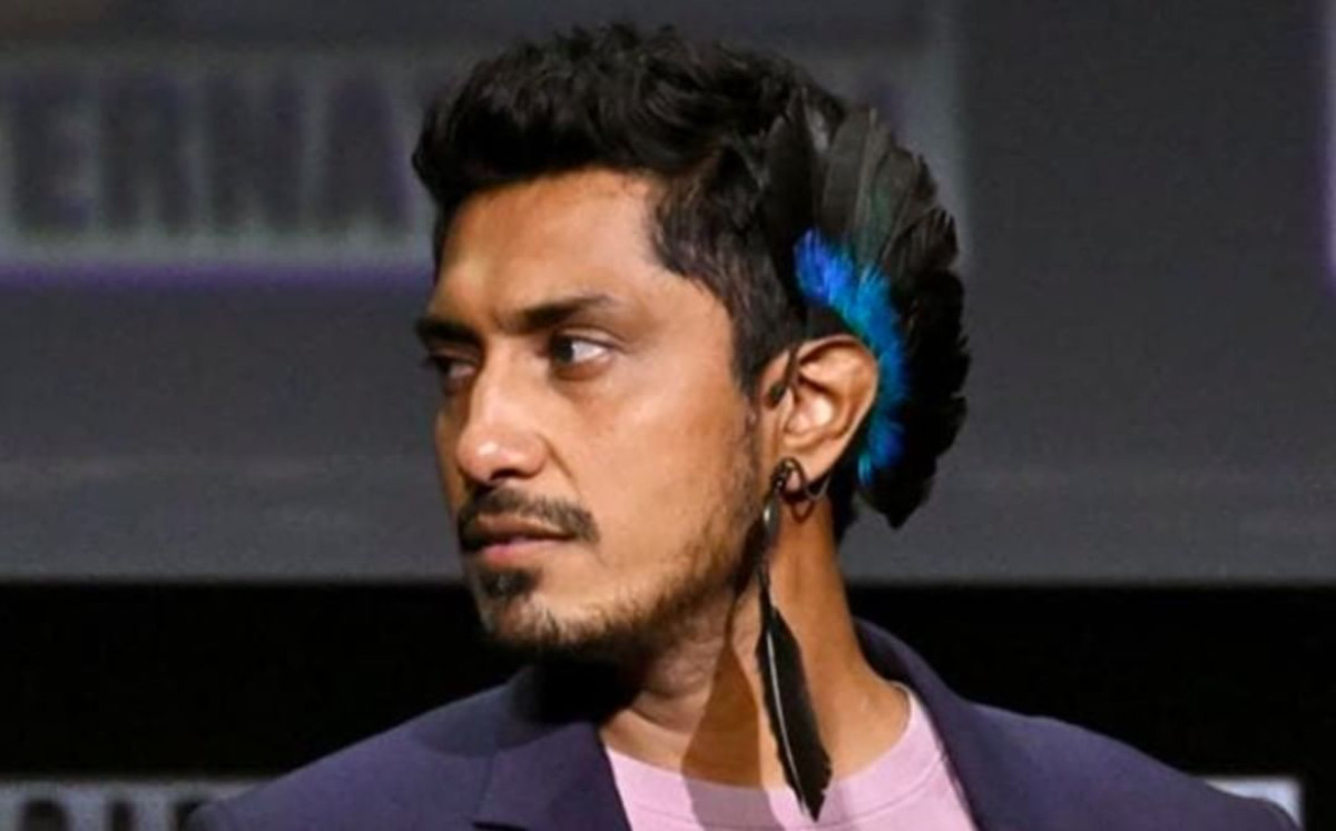 Tenoch Huerta en la Comic-Con 2022 (Especial).