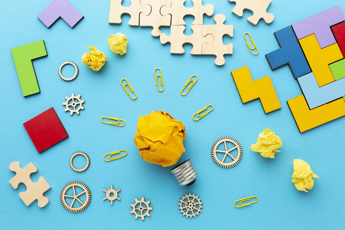 Este tipo de conferencias son ideales para actualizarse en el mundo creativo. (freepik.es)