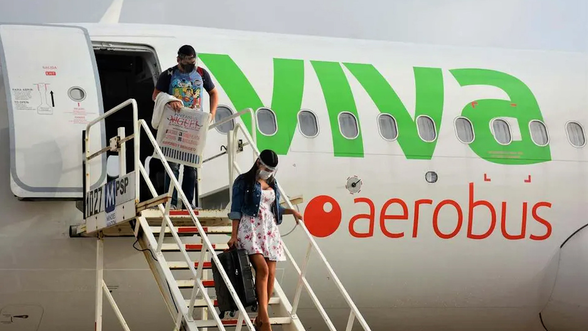 Viva Aerobus canceló apertura de siete rutas e EU