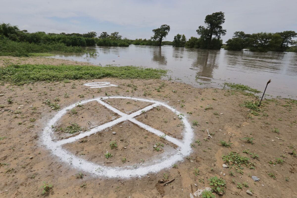 Aumentó el nivel del Río Sabinas en Coahuila.  | Ariel Ojeda