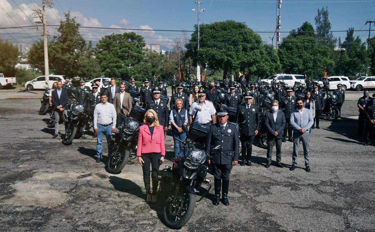 "Buscan garantizar la tranquilidad de los ciudadanos" | Especial.