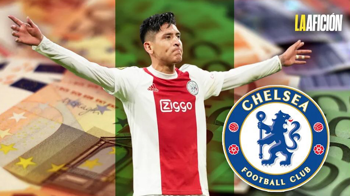 Chelsea lanza oferta de 50 millones por Edson Álvarez; ¿bombazo de última hora?