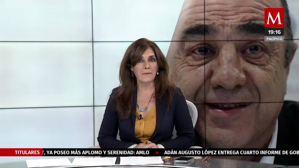 Chequeo médico a Murillo Karam