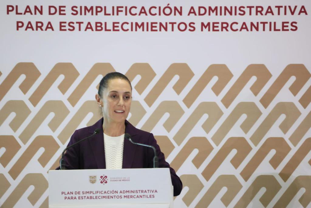 Claudia Sheinbaum, jefa de Gobierno. (Foto: Especial)