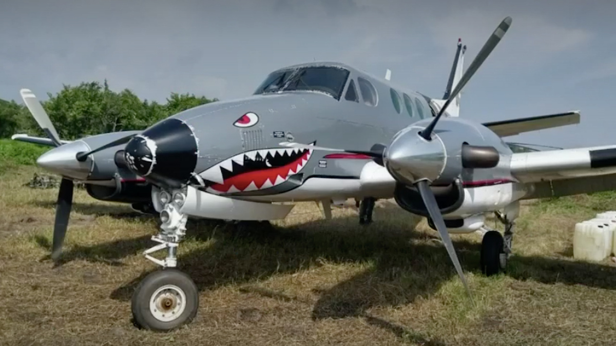 Ejército asegura droga y aeronave en Mapastepec
