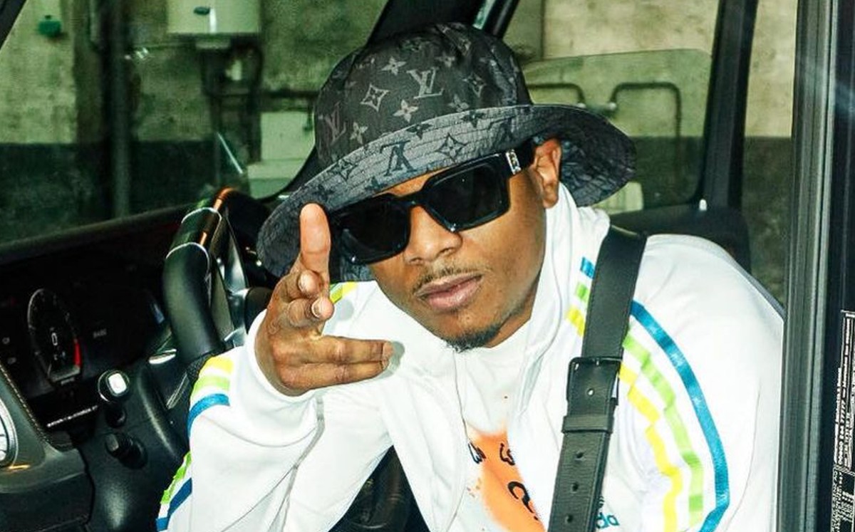 El rapero Timal | Instagram