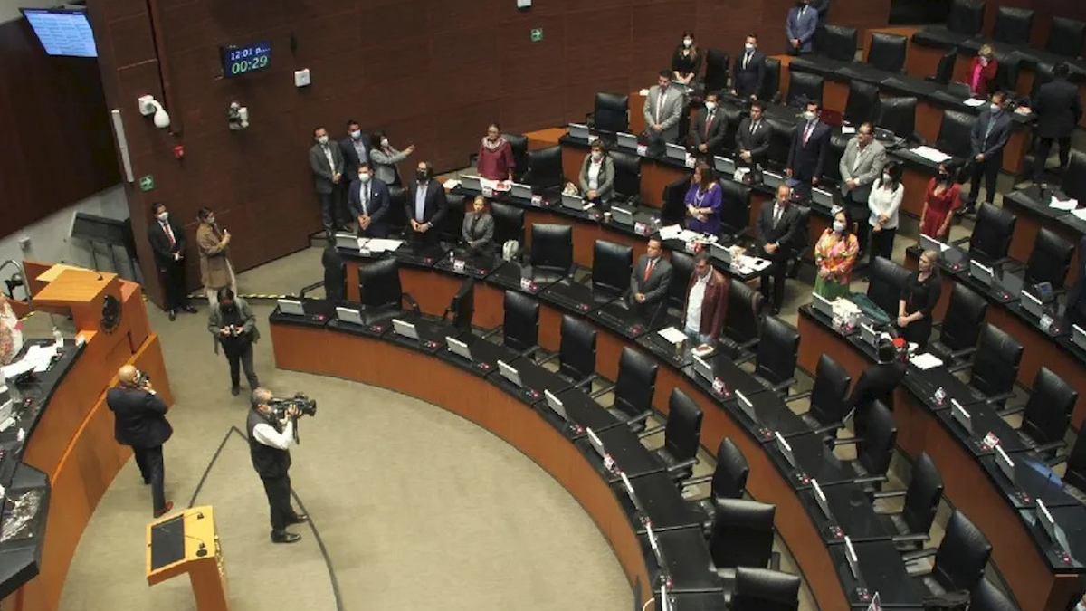 Elección para elegir a quien liderará a la Mesa Directiva