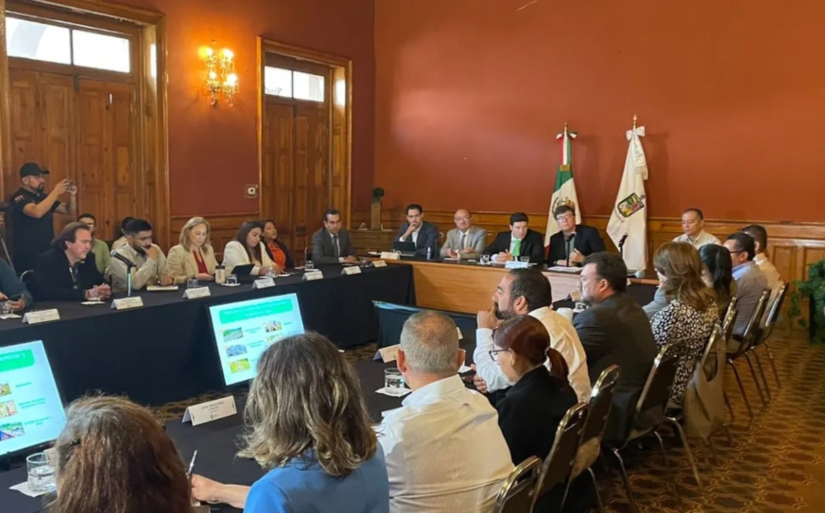 Cómo Vamos, encargado de medir percepción de  Fiscalía ante ciudadanía. Foto: Víctor González Garza