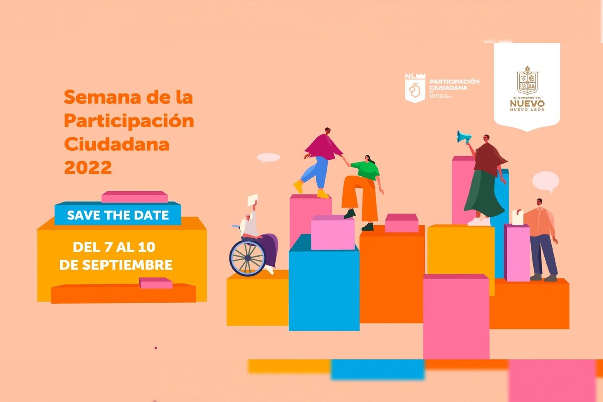 Tendrá como evento principal la firma del Reglamento de la Ley de Participación Ciudadana. Foto: Especial