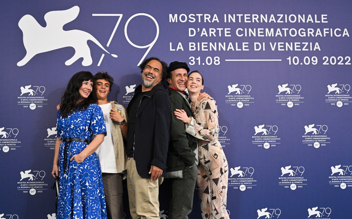 Alejandro González Iñárritu