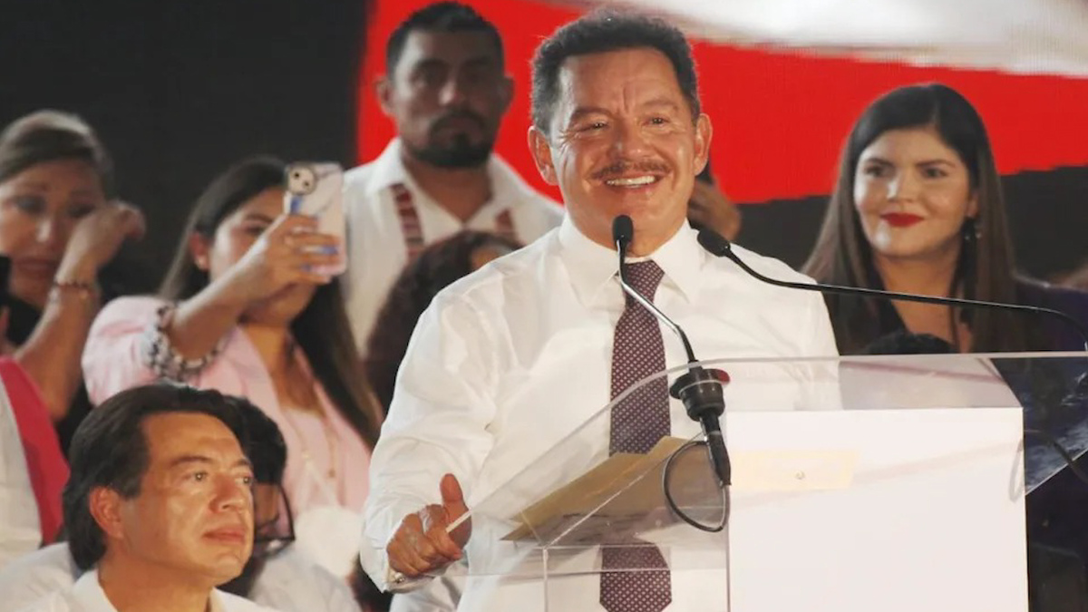Ignacio Mier asegura que se apegaran al reglamento