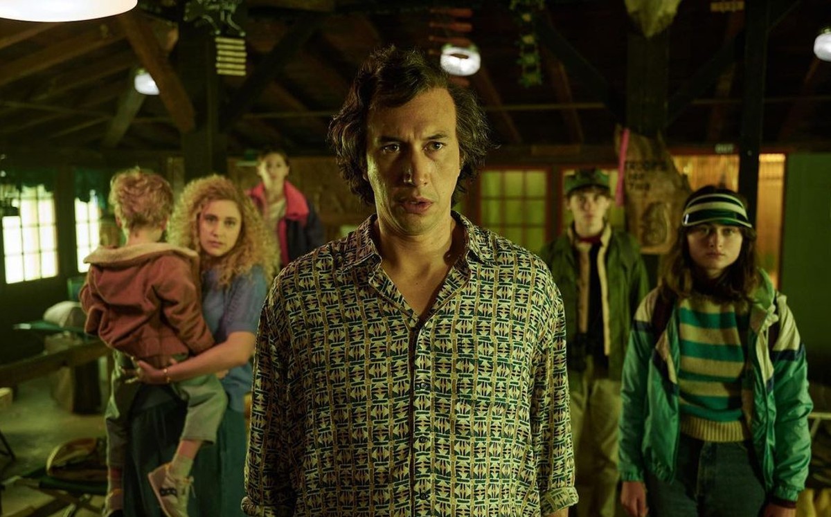 La película abrió el festival | Especial