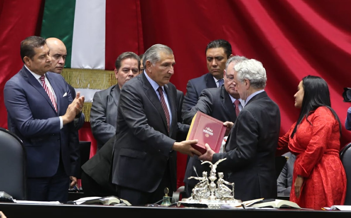 AMLO Cuarto Informe de Gobierno