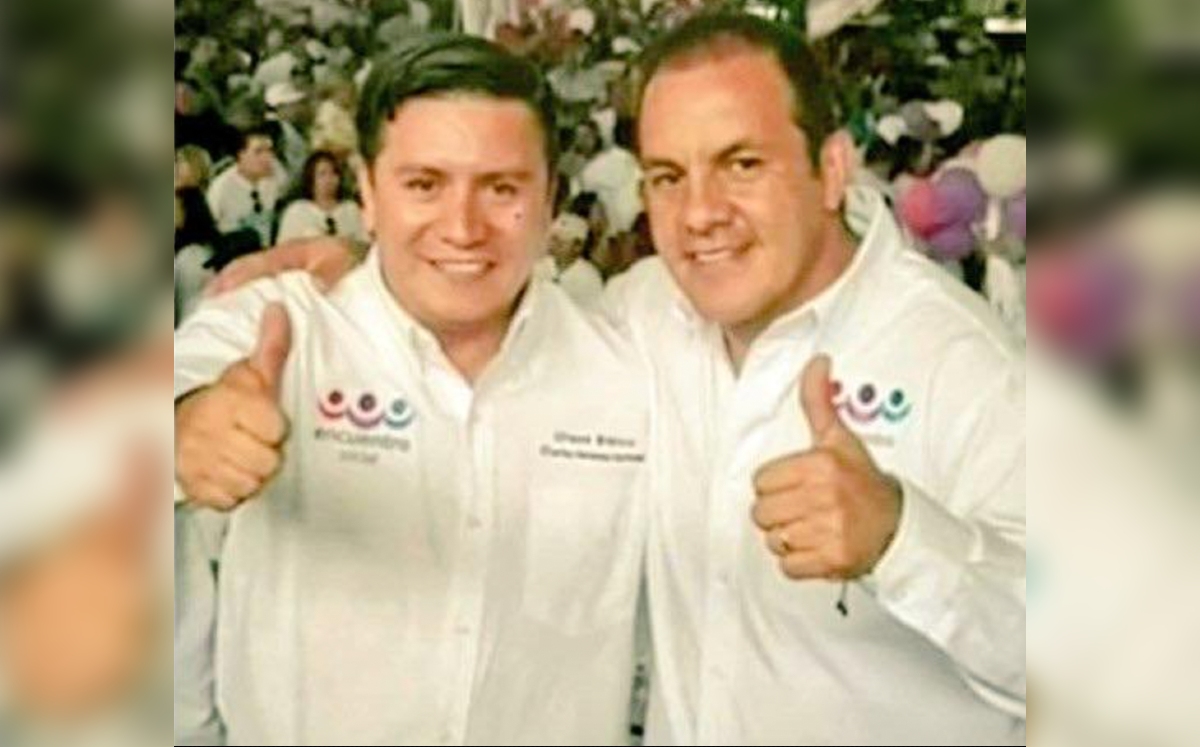 Los magistrados reprocharon que Morena no debió de aceptar la candidatura de Blanco. | Especial