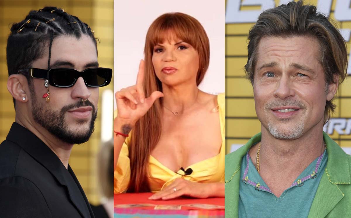 Mhoni Vidente lanzó una predicción de Bad Bunny (Especial)